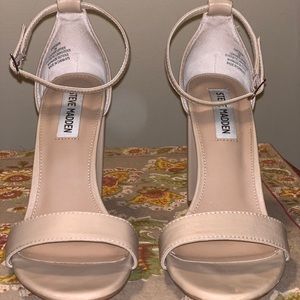 Steve Madden Blush Carrson